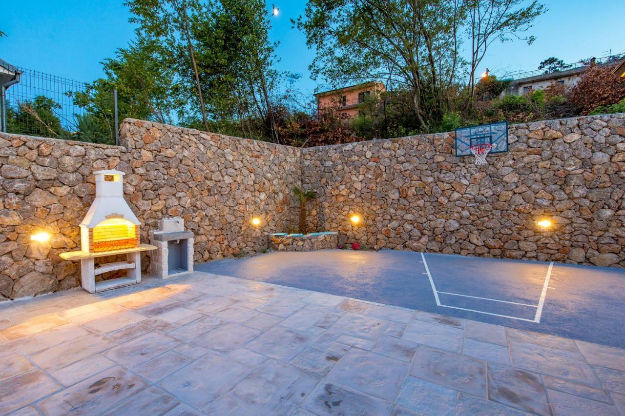Apartment Niki 오파티아 외부 사진