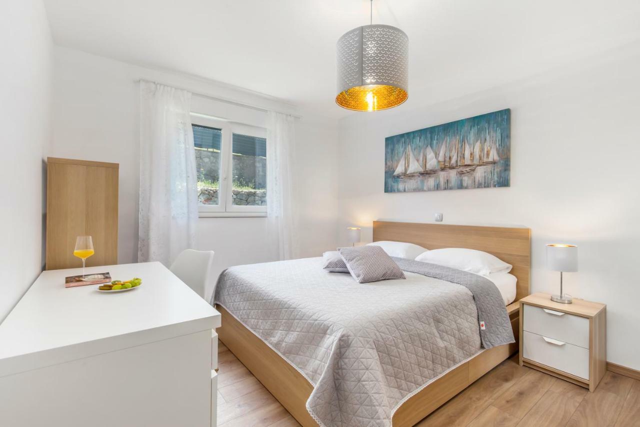 Apartment Niki 오파티아 외부 사진
