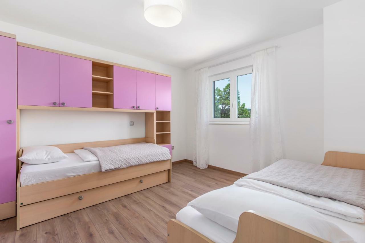 Apartment Niki 오파티아 외부 사진