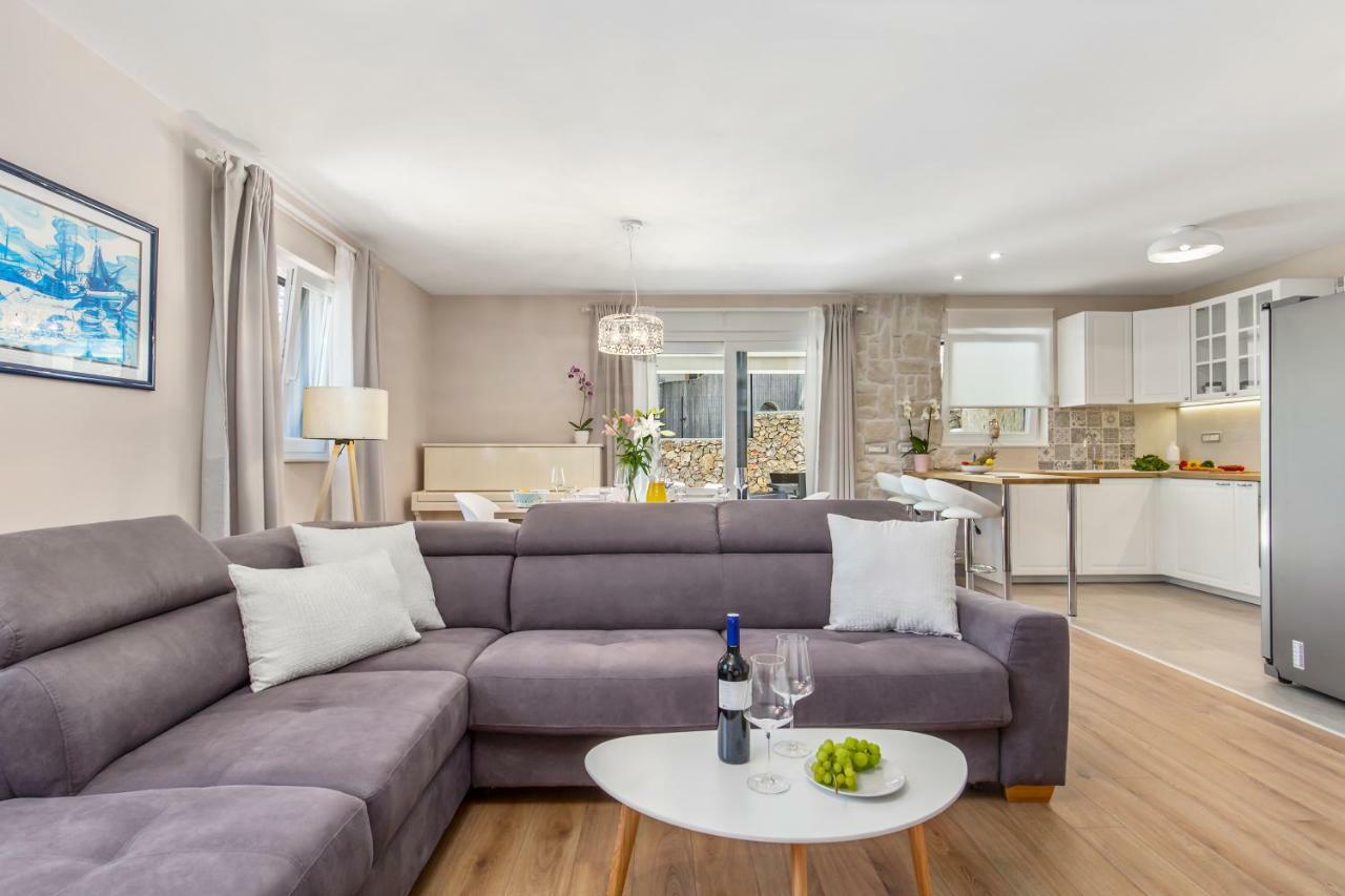 Apartment Niki 오파티아 외부 사진